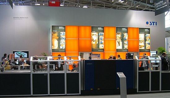 Inter Airport exhibition, Munich, Germany